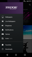 ZEDGE™ Ringtones & Wallpapers