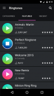 ZEDGE™ Ringtones & Wallpapers