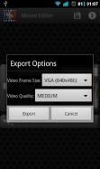 Movie Editor