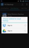 GO Backup & Restore Pro