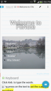 FreeNote 7