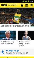 BBC Olympics