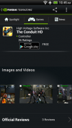 NVIDIA TegraZone 2