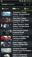 NVIDIA TegraZone 2