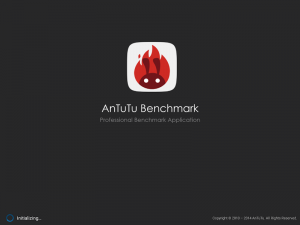 AnTuTu Benchmark