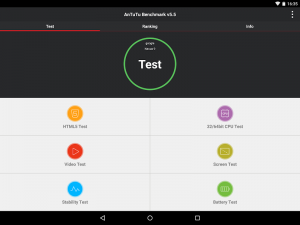 AnTuTu Benchmark