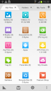 File Expert with Clouds