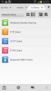 File Expert with Clouds