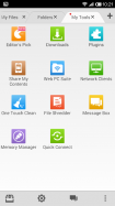 File Expert with Clouds