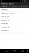 Permission Explorer