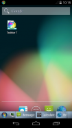 Taskbar 7