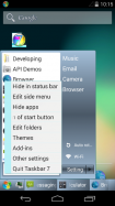 Taskbar 7