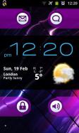 SmartShift Lockscreen