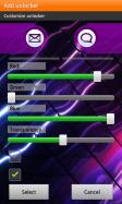 SmartShift Lockscreen