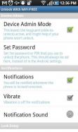 Unlock With WiFi