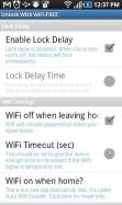 Unlock With WiFi