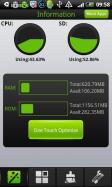 One Touch Optimize