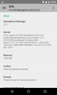 Semaphore Manager