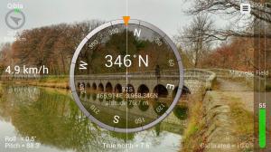 Smart Compass Pro