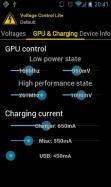 Voltage Control Plus Key