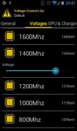 Voltage Control Plus Key