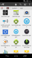 File Explorer (Root Add-On)