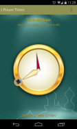 Prayer Times