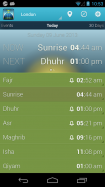 iPray: Prayer Times & Qibla