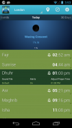 iPray: Prayer Times & Qibla