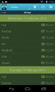 iPray: Prayer Times & Qibla