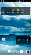 Azan Widget