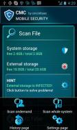 CMC Mobile Security