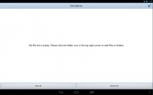 File Hide Pro
