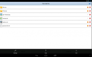 File Hide Pro