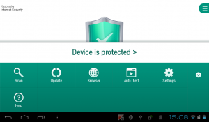 Kaspersky Internet Security