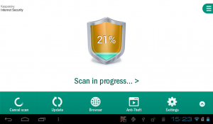 Kaspersky Internet Security