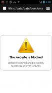 Kaspersky Internet Security