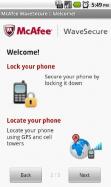 McAfee WaveSecure