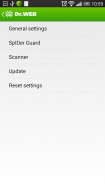 Dr.Web v.7 Anti-virus Light