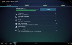 Tablet AntiVirus Security PRO