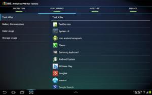 Tablet AntiVirus Security PRO