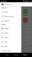 File Manager HD(File transfer)