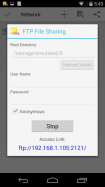 File Manager HD(File transfer)