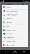 File Manager HD(File transfer)