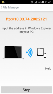 File Manager HD(File transfer)