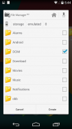File Manager HD(File transfer)
