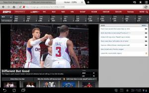 Maxthon Browser for Tablet
