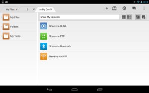 File Expert HD with Clouds