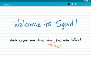 Squid (formerly Papyrus)