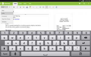 OneNote